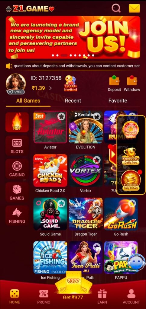 Z1 Game APK